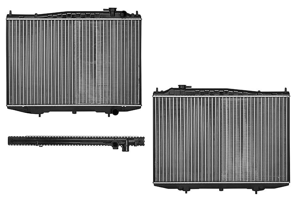 Radiador De Agua Mecánico Std