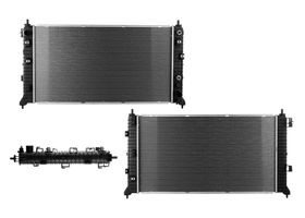 Radiador De Agua Soldado Aut