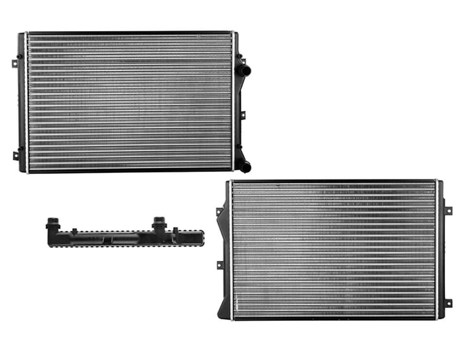 Radiador De Agua Mecánico Std C/Aa
