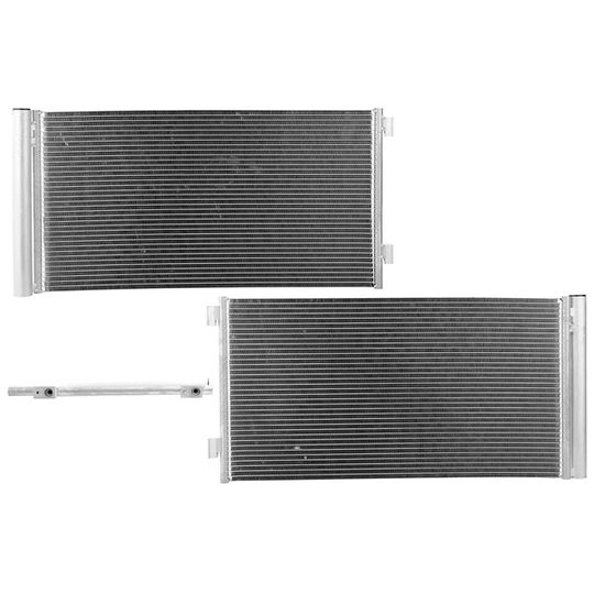 polar-condensador-de-enfriamiento-soldado-con-secador-mini-cooper-2010-2015-cooper-l4-1-6l-0