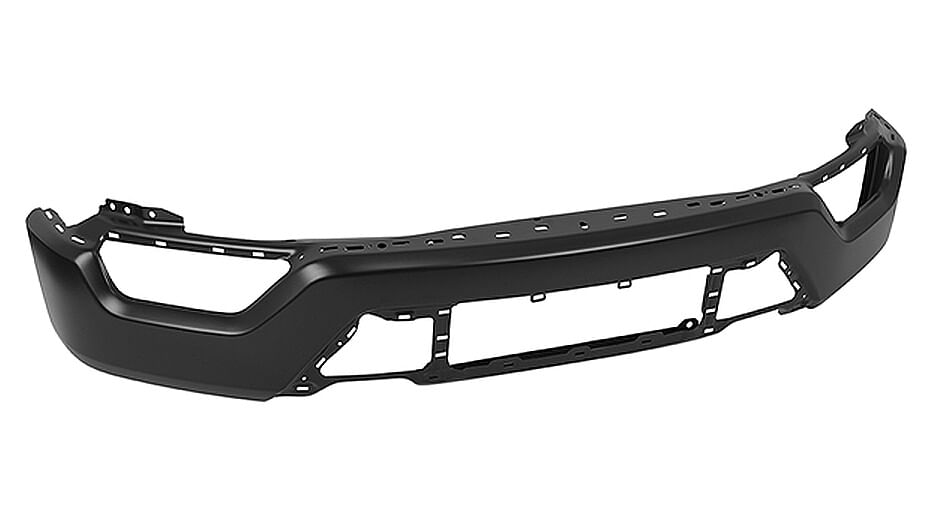 Defensa Delantera Para Pintar Sin Hoyo Para Sensor