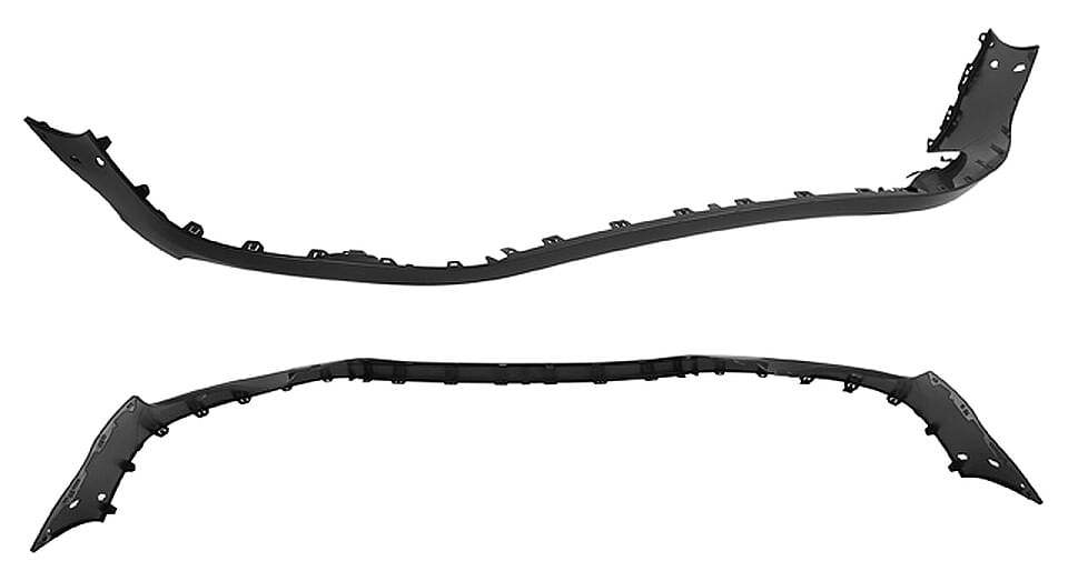 Defensa Delantera Superior Para Pintar