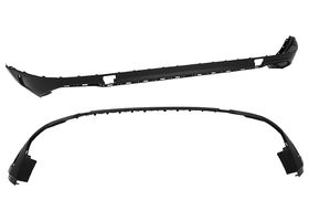 Defensa Trasera Inferior Para Pintar