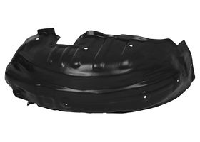 Tolva Salpicadera Trasera Plástico Lado Pasajero