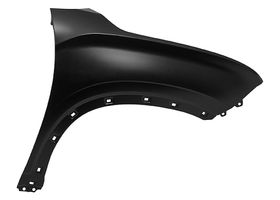 Salpicadera Con Hoyo Para Moldura Lado Pasajero