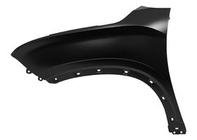 Salpicadera Con Hoyo Para Moldura Lado Conductor