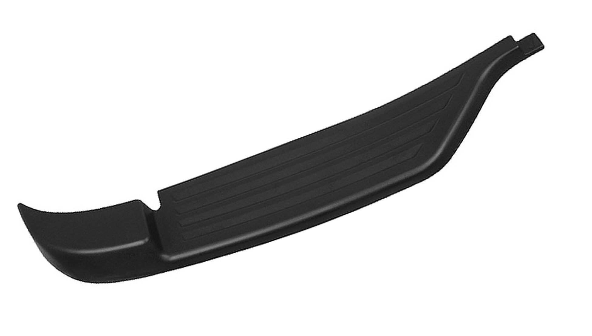 Moldura Para Defensa Trasera Lado Conductor