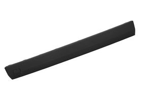 Moldura Para Defensa Delantera Gris