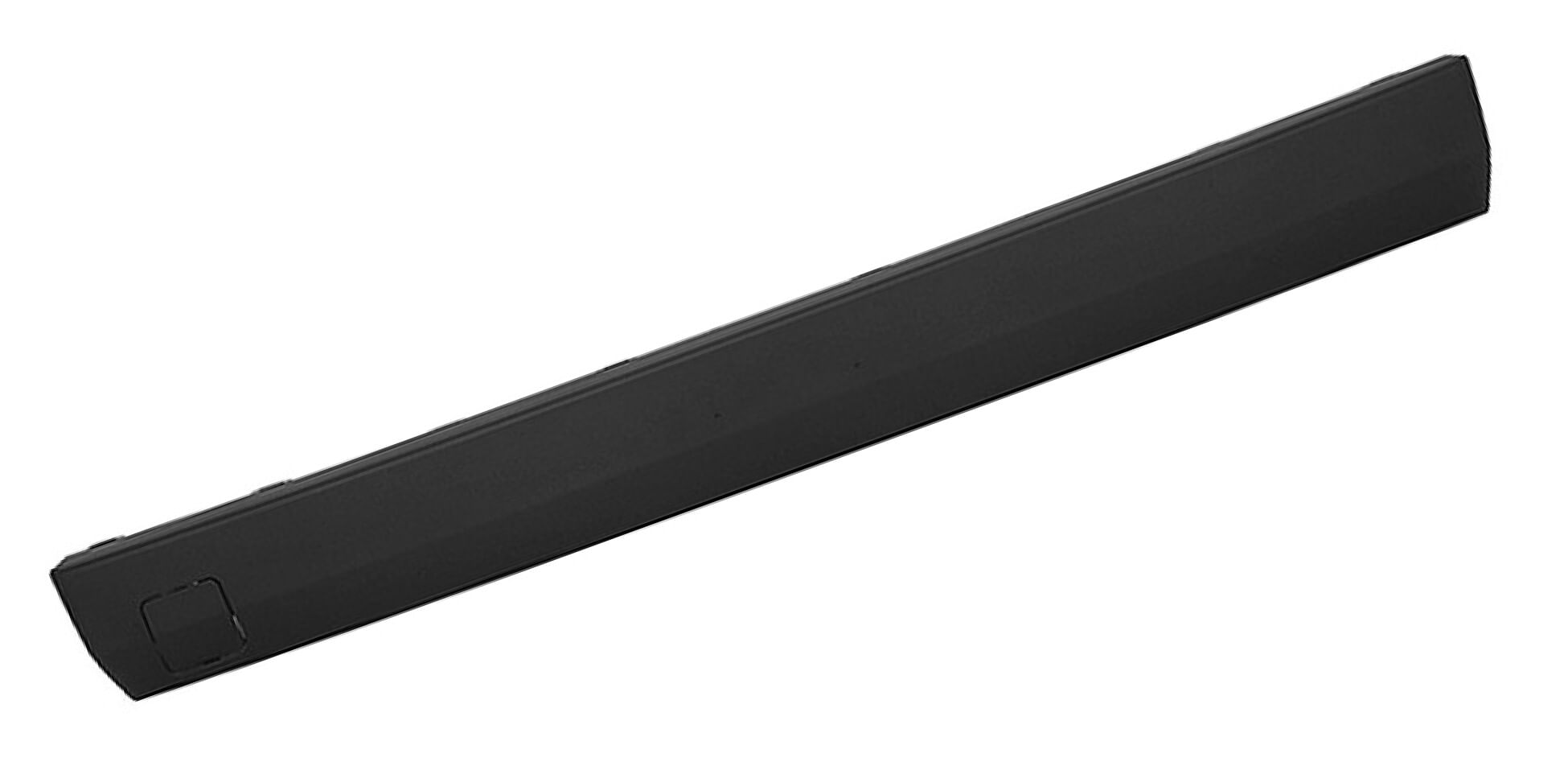 Moldura Para Defensa Delantera Gris