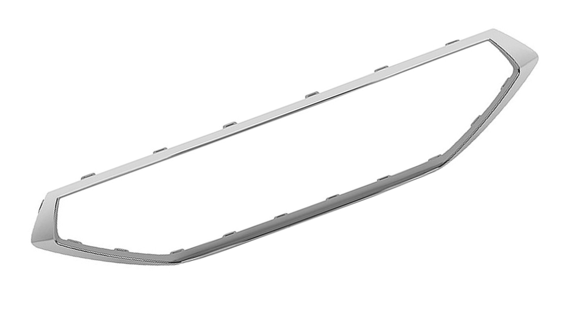 Moldura Para Parrilla Delantera Crom