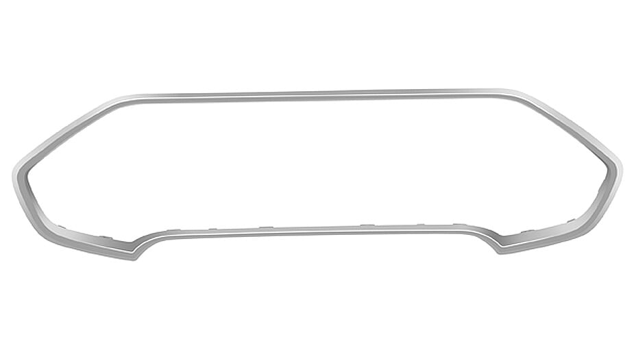Moldura Para Parrilla Crom