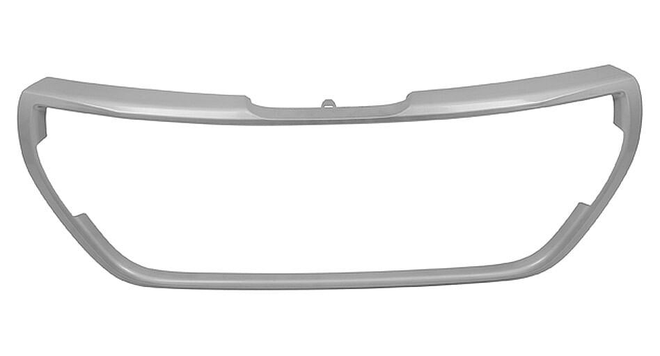 Moldura Para Parrilla Gris