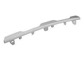 Moldura Para Parrilla Superior Crom Lado Pasajero