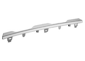 Moldura Para Parrilla Superior Crom Lado Conductor