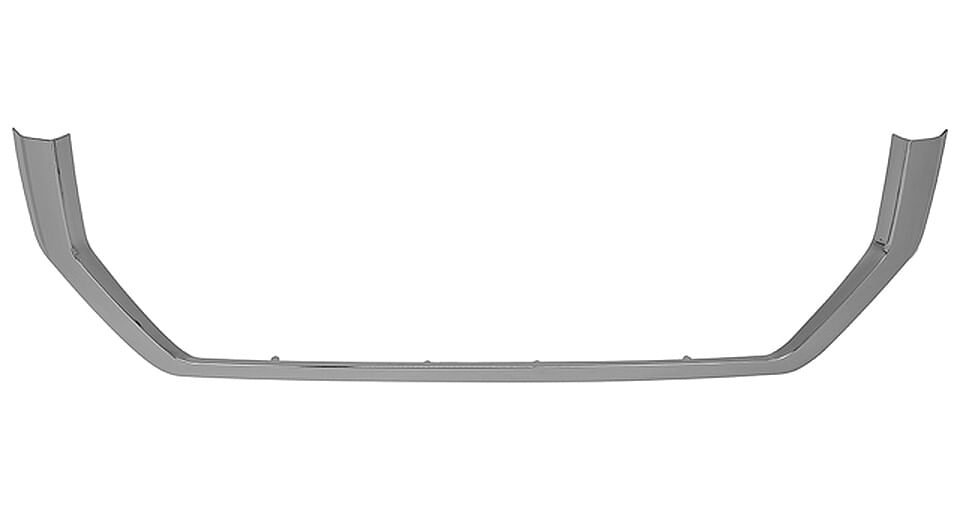 Moldura Para Parrilla Crom