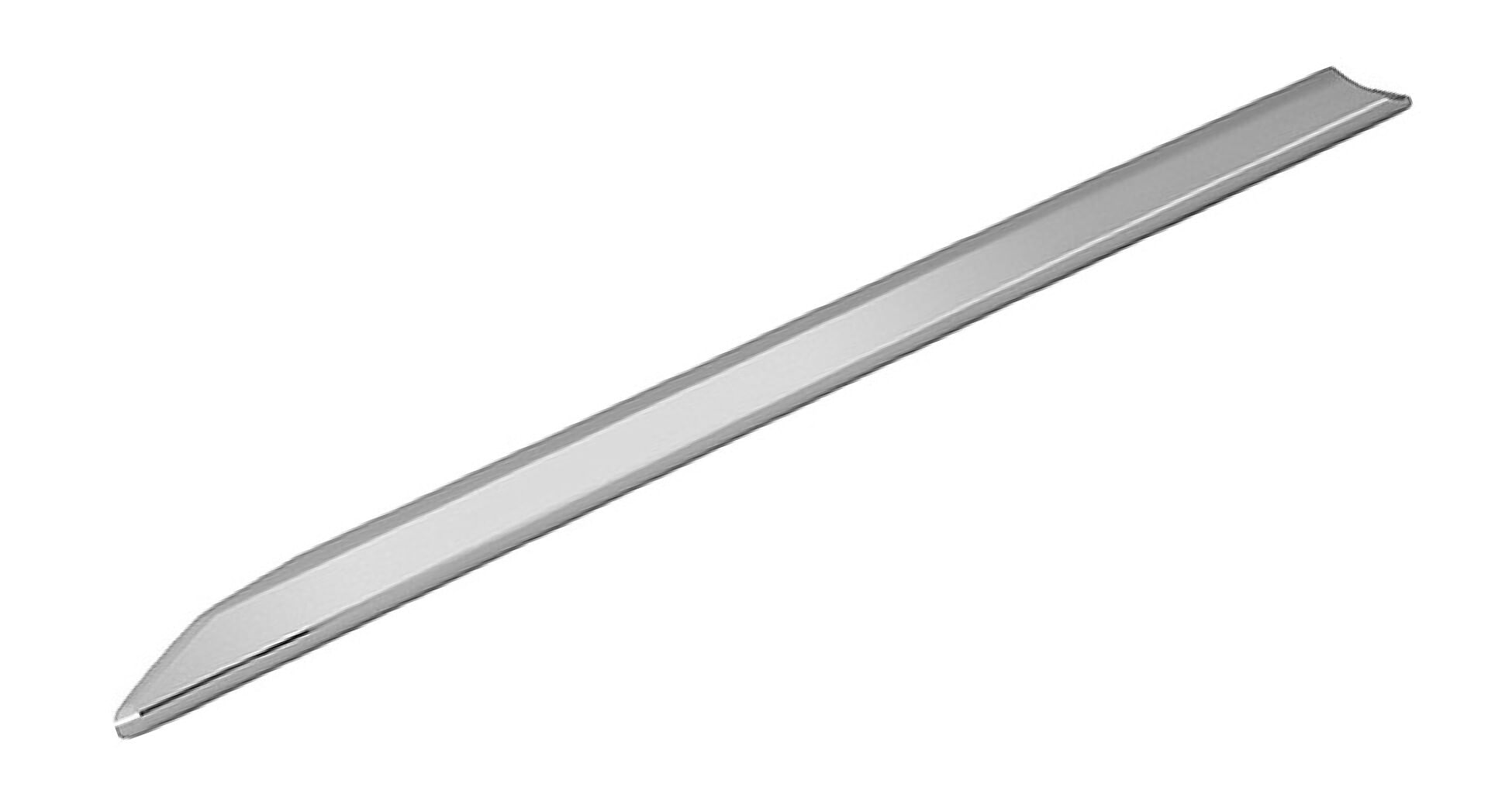 Moldura Para Parrilla Crom Lado Conductor