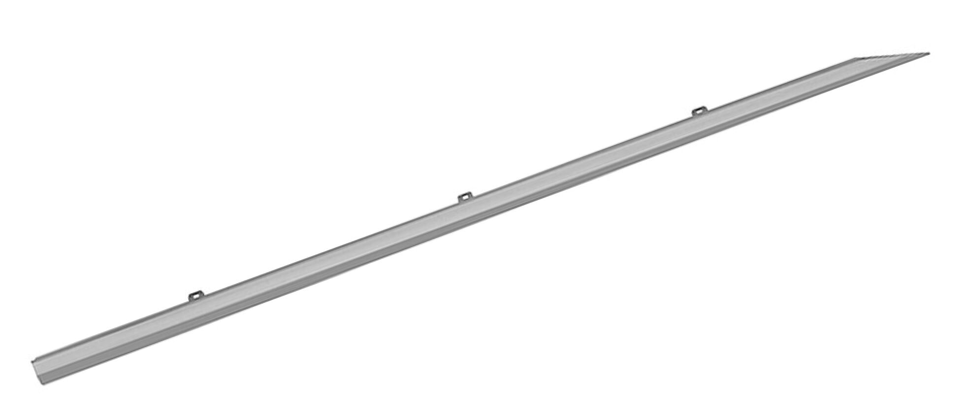 Moldura Para Puerta Delantera Inferior Crom Lado Pasajero