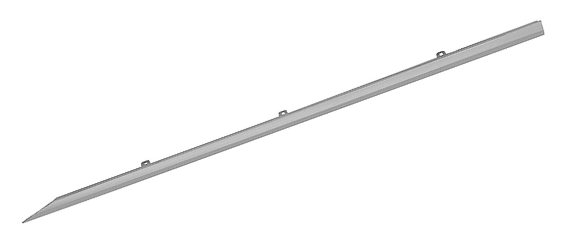 Moldura Para Puerta Delantera Inferior Crom Lado Conductor