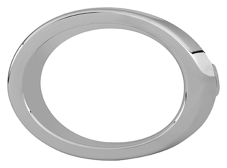 Moldura Para Rejilla Crom Lado Conductor