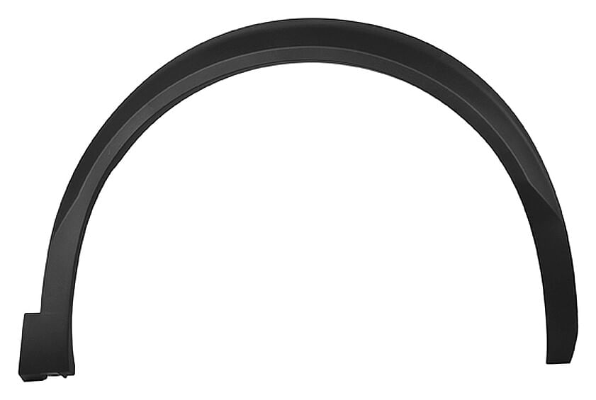 Moldura Para Salpicadera Delantera Lado Conductor