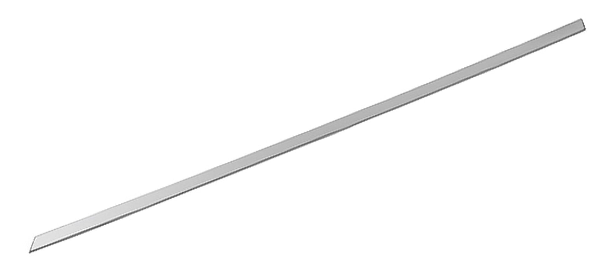 Moldura Para Salpicadera Delantera Crom Lado Conductor