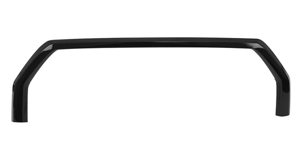 Moldura Para Parrilla Negra