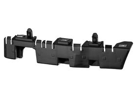 Guía Defensa Delantera Plástico Lado Conductor