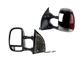 Espejo Cromado Eléctrico