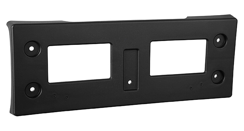 Porta Placas Delantero