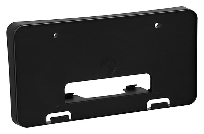 Porta Placas Delantero