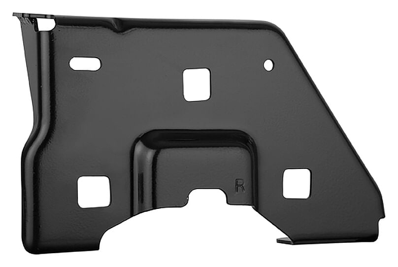Brazo Defensa Delantera Interior Metal Lado Pasajero