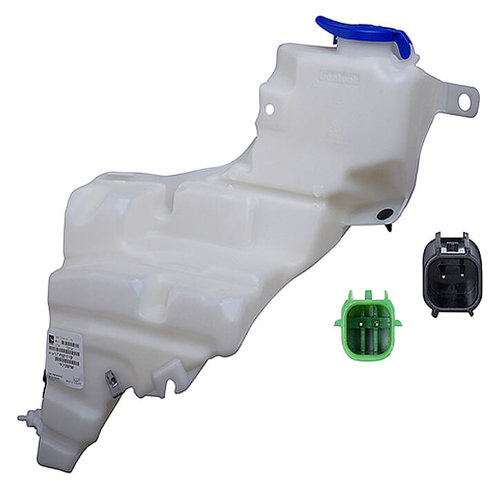 Deposito Limpiaparabrisas Con Motor Con Sensor