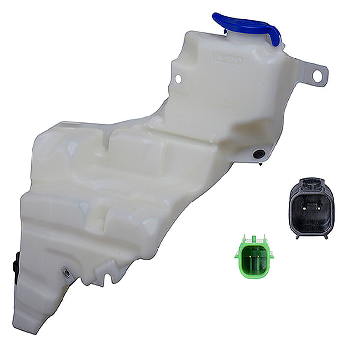 Deposito Limpiaparabrisas Con Motor Con Sensor