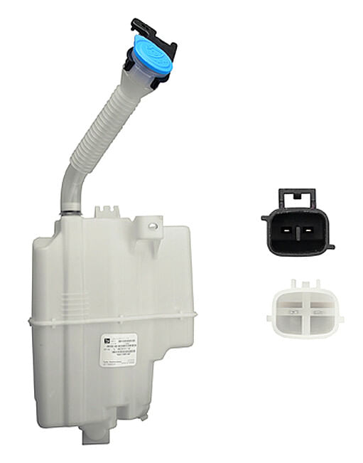 Deposito Limpiaparabrisas Con Motor Con Sensor