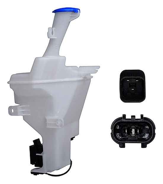 Deposito Limpiaparabrisas Con Motor Con Sensor