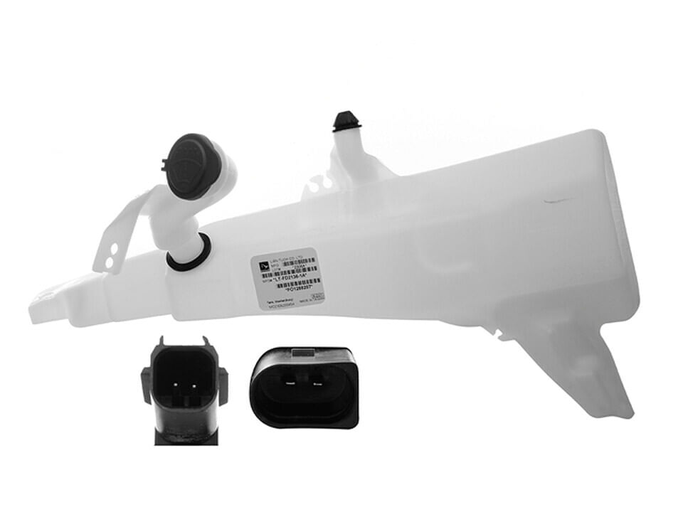 Deposito Limpiaparabrisas Con Motor Con Sensor