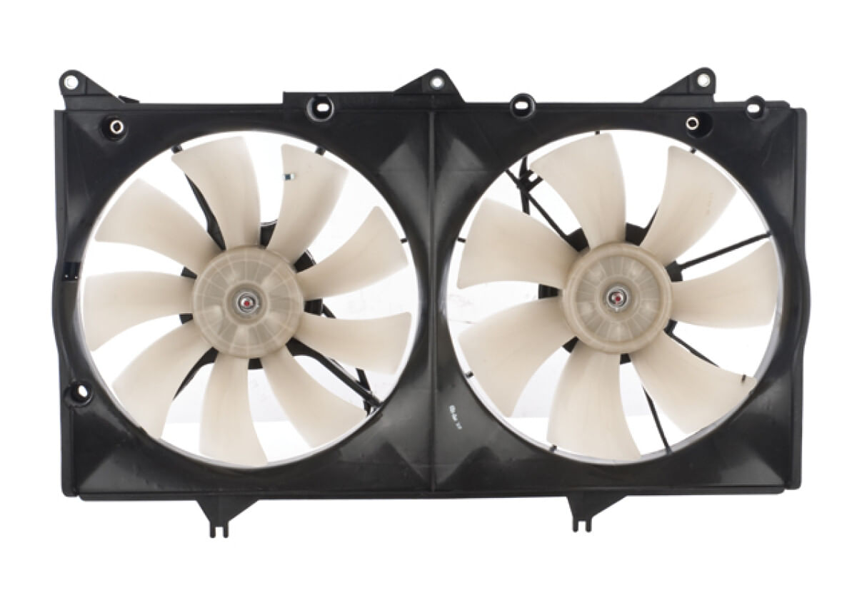 Motoventilador