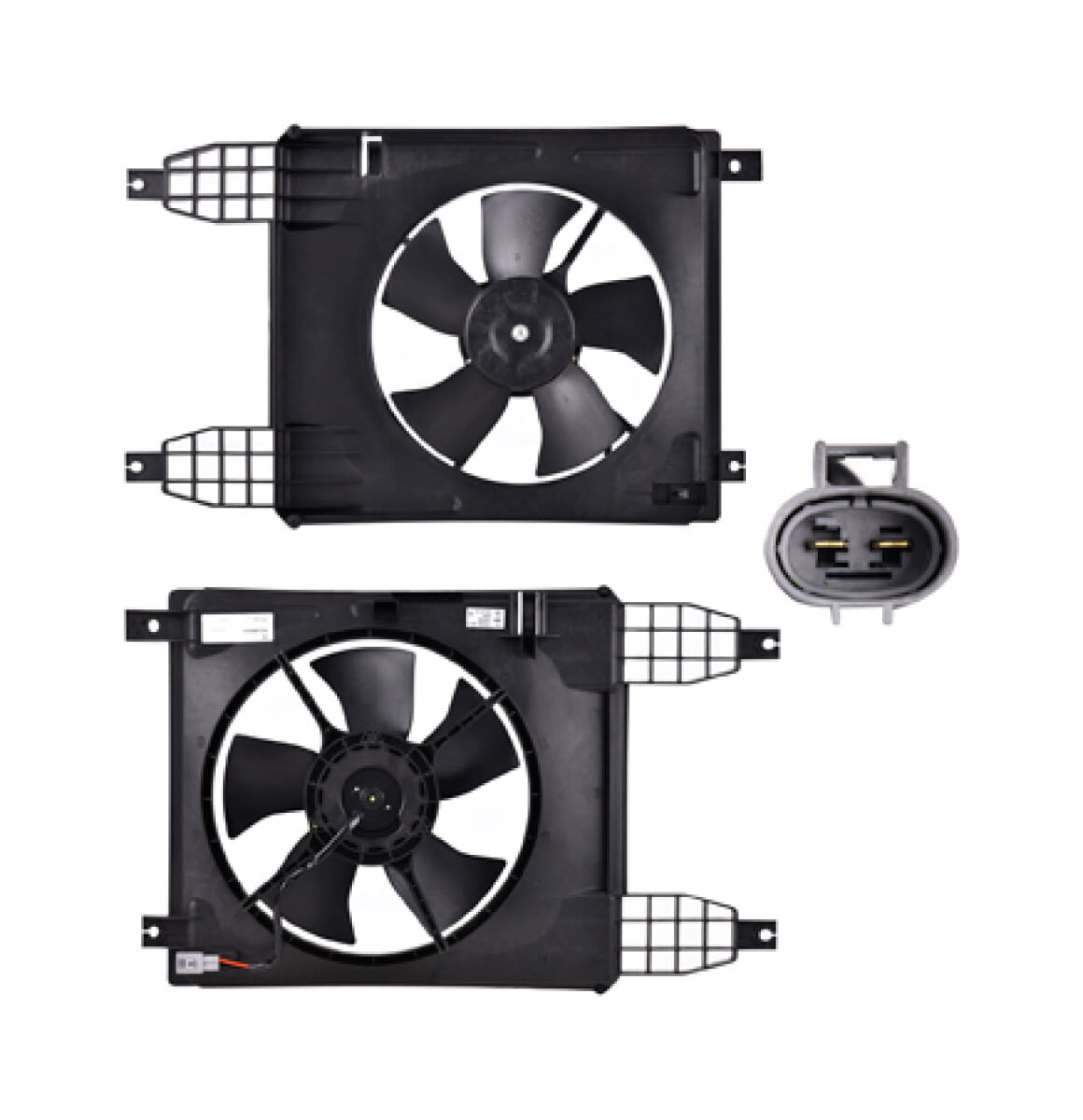 Motoventilador Sencillo
