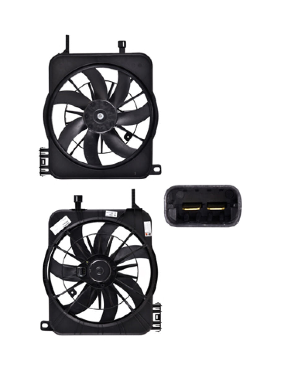 Motoventilador