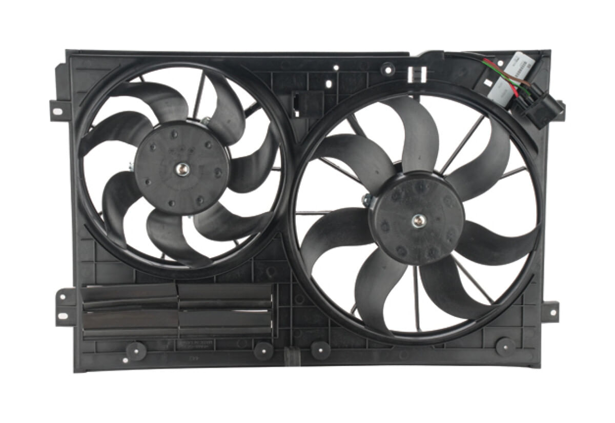 Motoventilador Doble