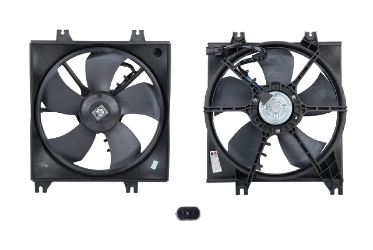 Motoventilador Sencillo
