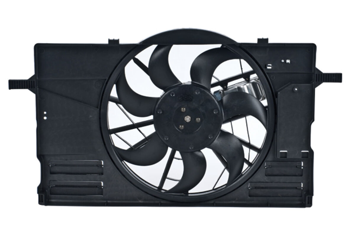 Motoventilador Doble