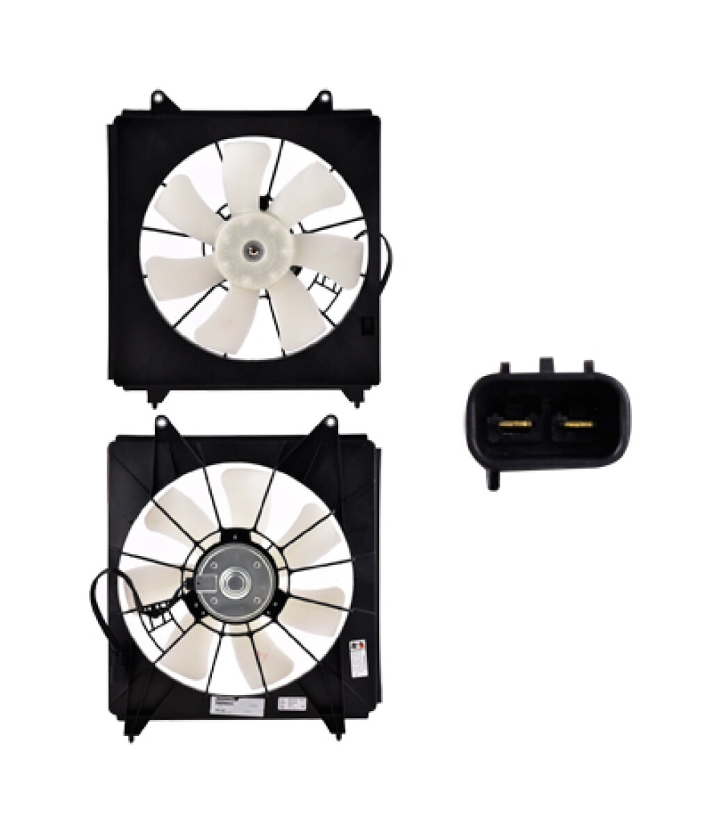 Motoventilador