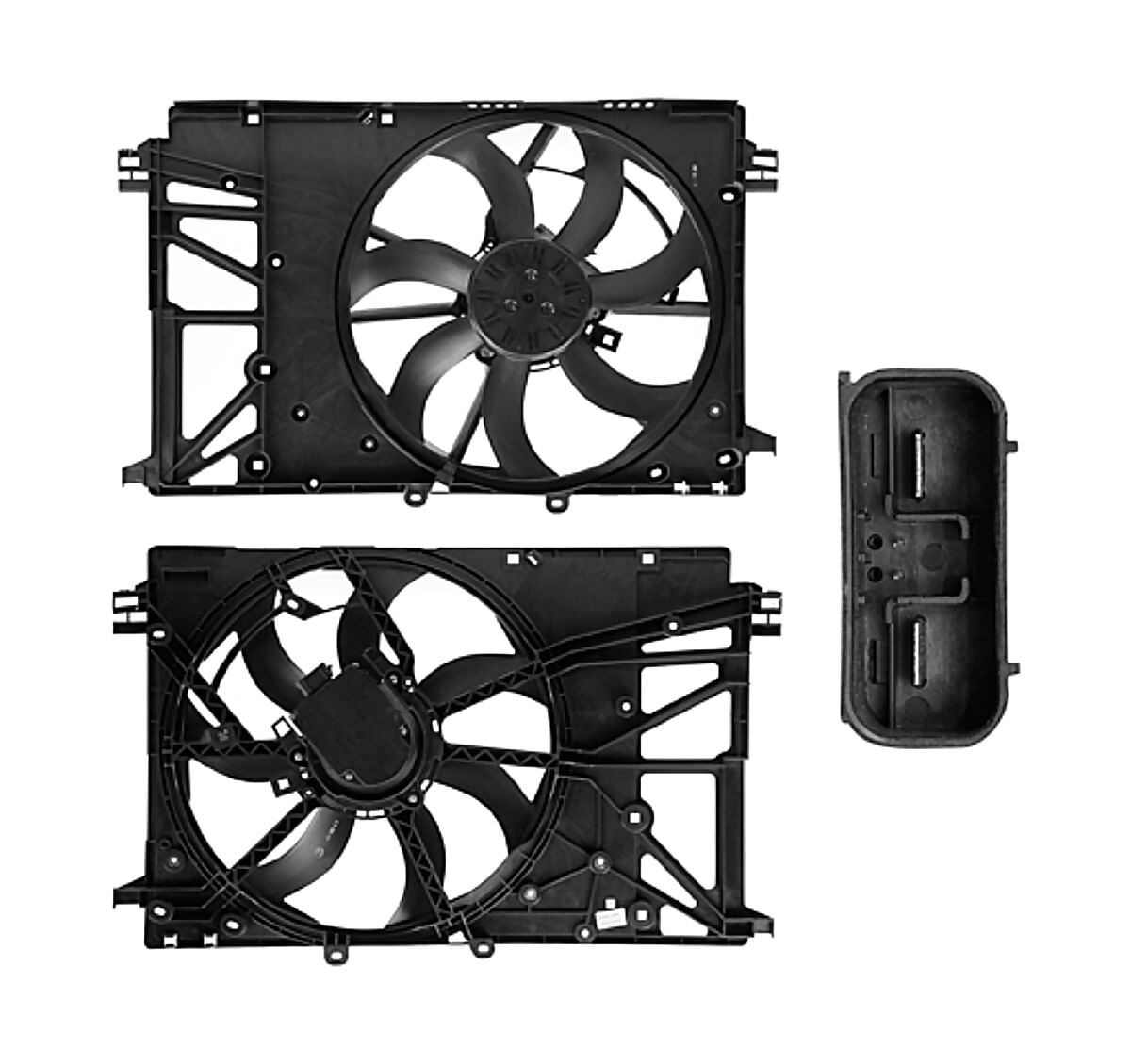 Motoventilador Sencillo