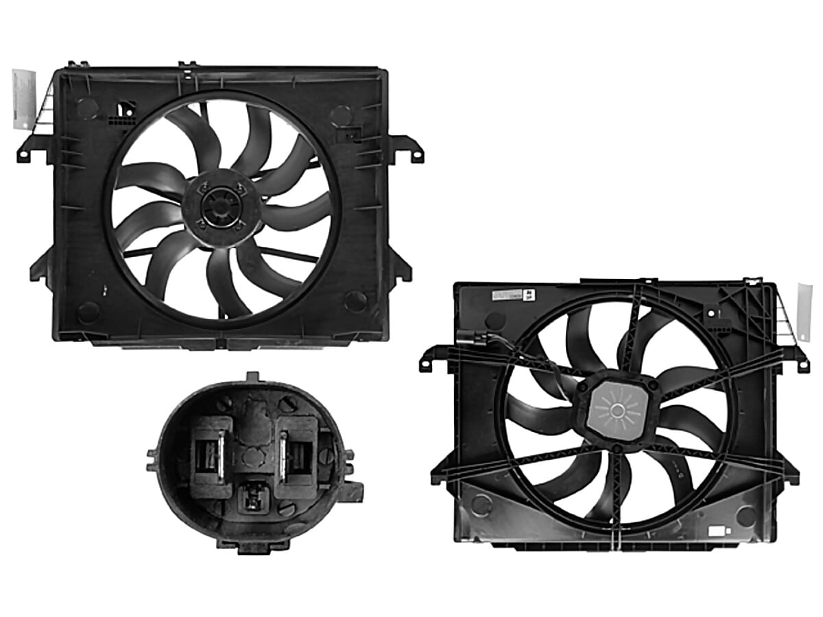 Motoventilador Sencillo