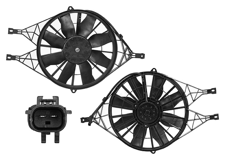 Motoventilador Sencillo
