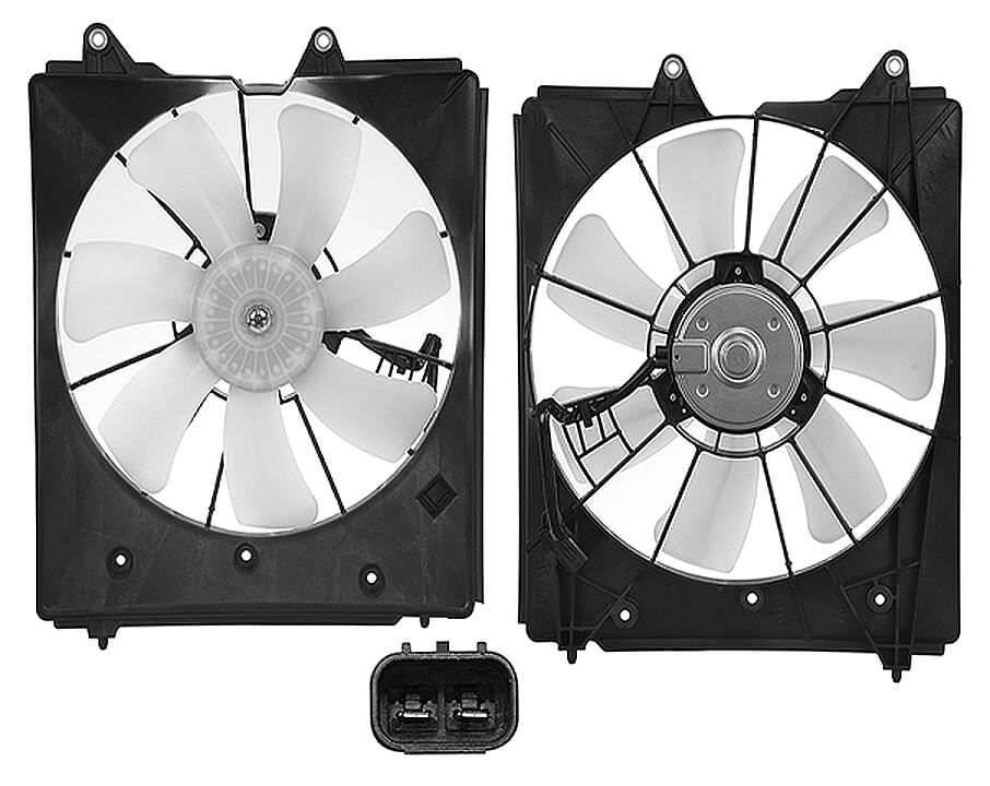 Motoventilador Sencillo