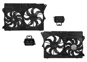 Motoventilador Doble