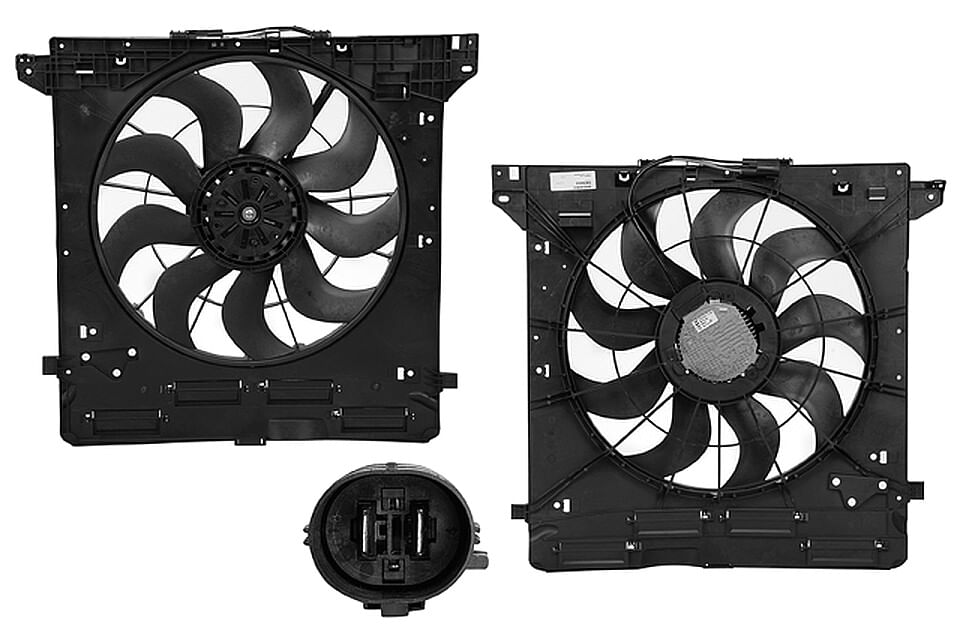 Motoventilador Sencillo
