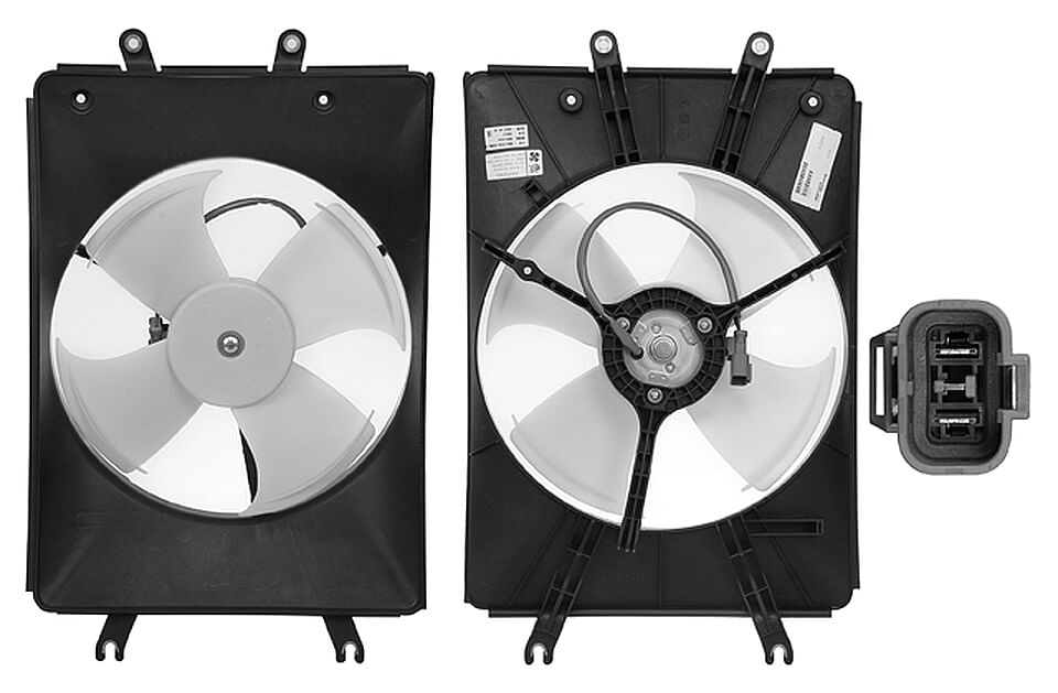 Motoventilador Sencillo